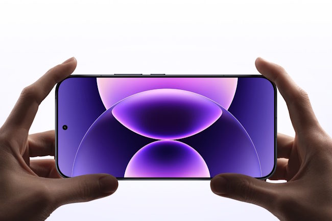 صفحه نمایش گوشی Xiaomi 17 Max