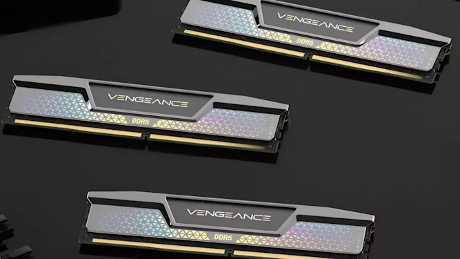رم چینی DDR5 