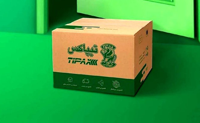 هزینه تیپاکس 1405