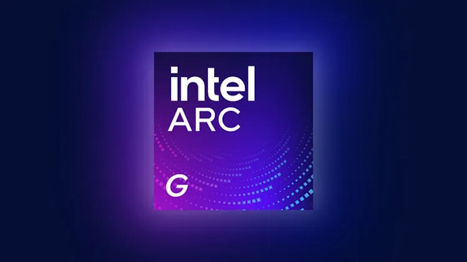 پردازنده Arc G3