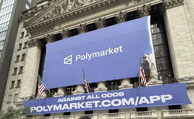 پلتفرم Polymarket 