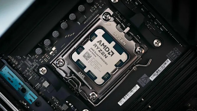 سوکت AMD am5