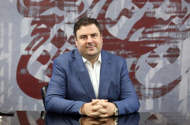 مدیرعامل شرکت آسیاتک