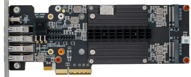 کارت توسعه AMD B650