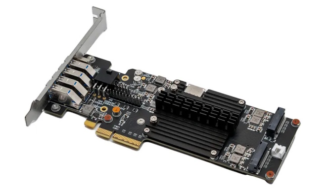 کارت افزاینده AMD B650