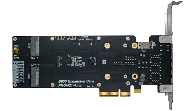 کارت مادربرد AMD B650