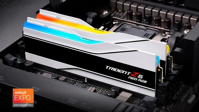رم DDR5 جی اسکیل