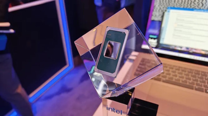 فناوری Intel 18A-P