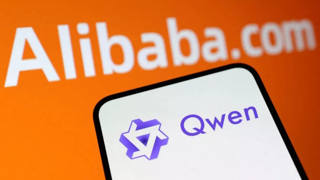 هوش مصنوعی کوین Alibaba 