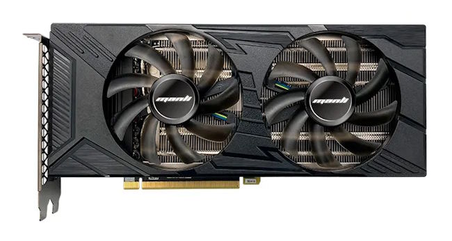 بازگشت RTX 3060 و RTX 3050