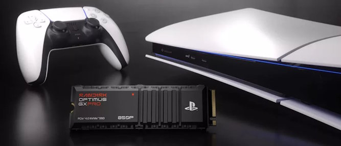 Optimus GX PRO 850P سندیسک