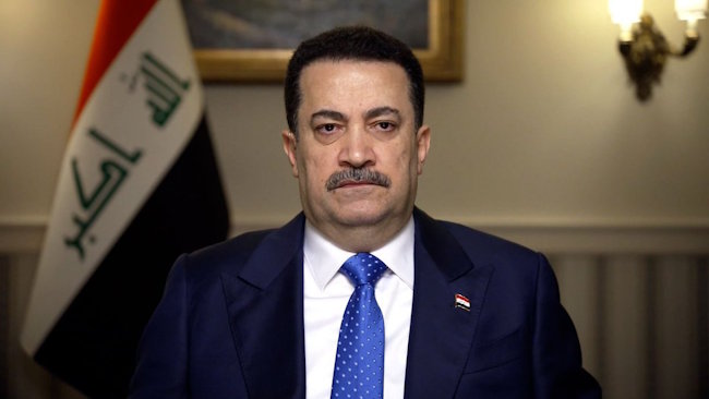 نخست‌وزیر عراق