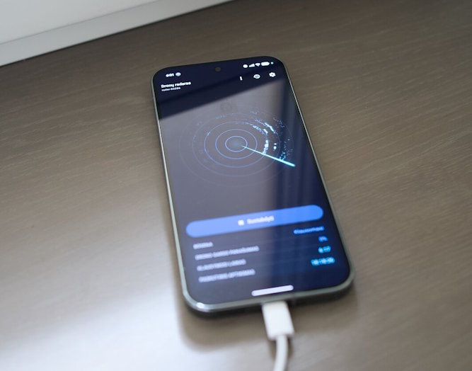 تشخیص پهپاد با میکروفن