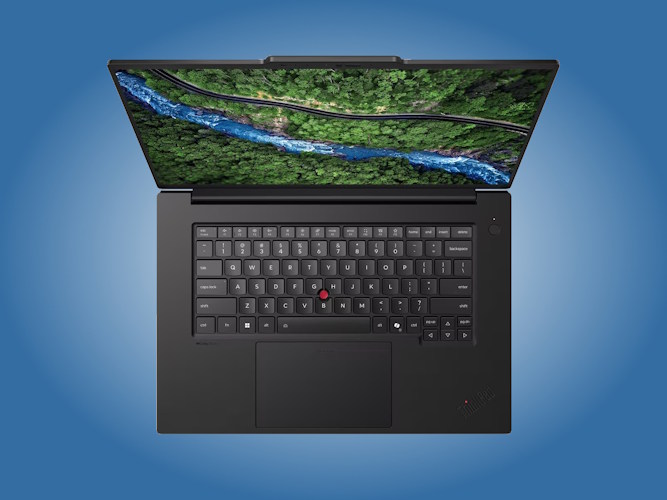 لنوو ThinkPad P1