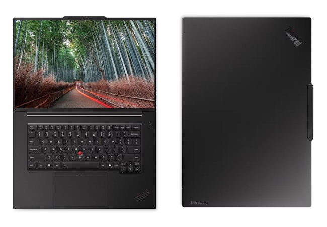 لپ تاپ  ThinkPad P1 Gen 9 لنوو