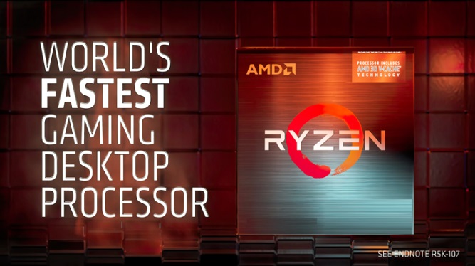 عرضه مجدد پردازنده Ryzen 7 5800X3D