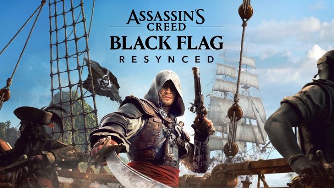 معرفی بازی Assassin's Creed: Black Flag Resynced
