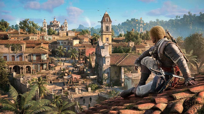 نسخه بازسازی شده بازی Assassin's Creed: Black Flag Resynced