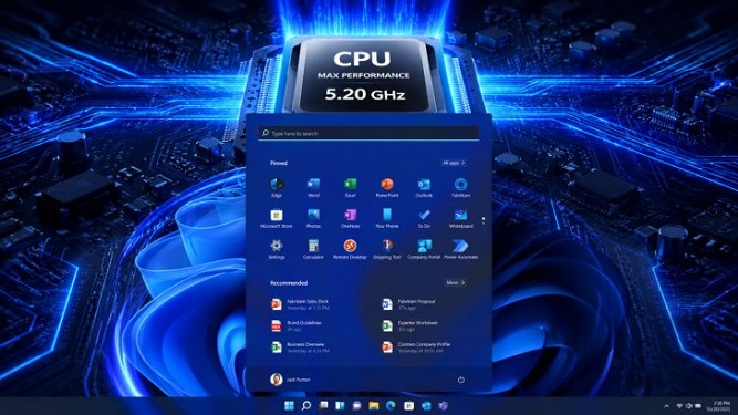 معرفی قابلیت  Low Latency Profile ویندوز 11