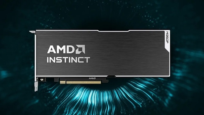 معرفی شتاب دهنده AMD Instinct MI350P