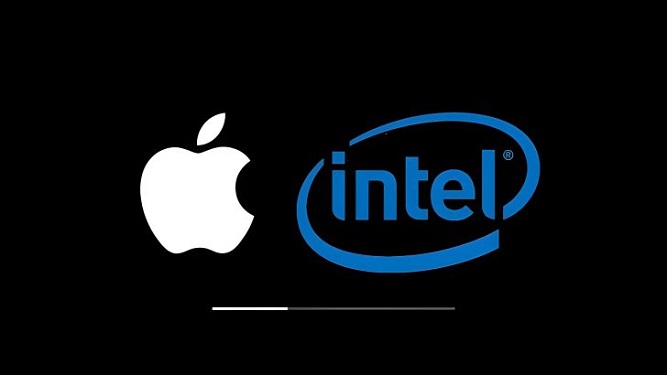 تولید تراشه اپل در خاک آمریکا توسط اینتل