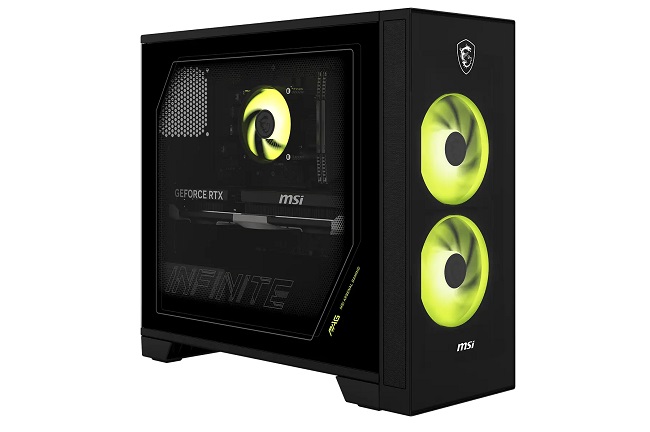 قیمت کیس گیمینگ و آماده MSI MAG Infinite Z 8B