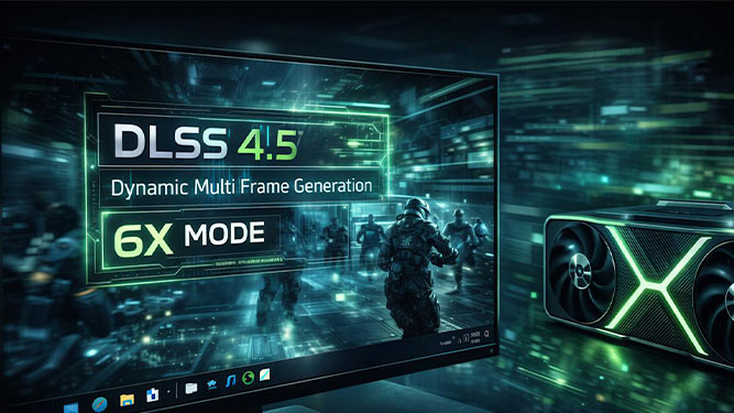 Dynamic Multi Frame Generation