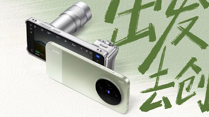 Vivo X300 Ultra