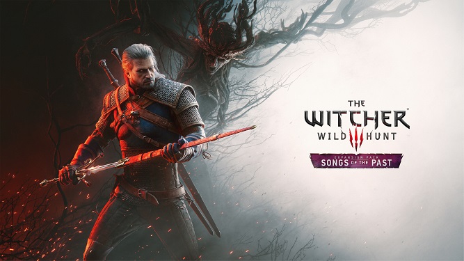 دی ال سی جدید The Witcher 3