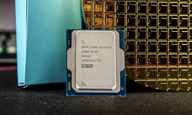پردازنده Core Ultra 5 250KF Plus اینتل