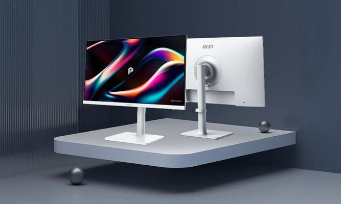 مانیتور جدید 27 اینچی MSI