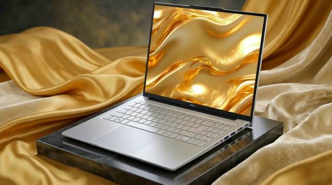 مشخصات لپ تاپ Acer Go 16