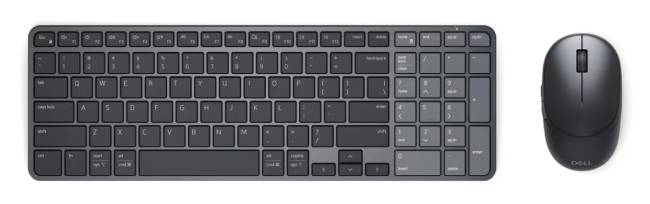 موس Pro 7 Rechargeable Compact Keyboard & Mouse