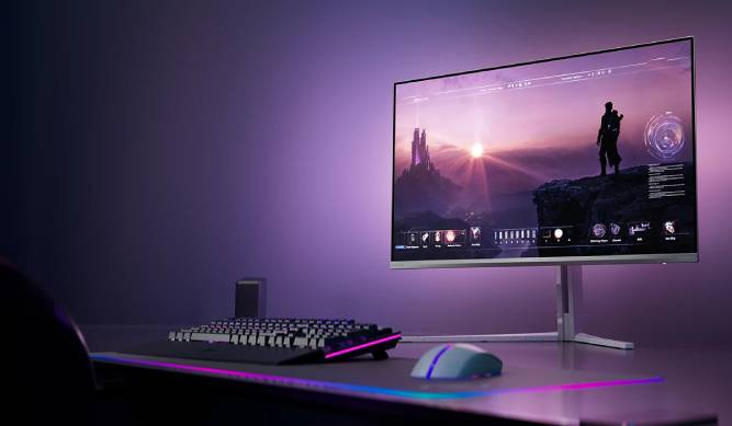 مانیتور Evnia 32M2N8900X فیلیپس