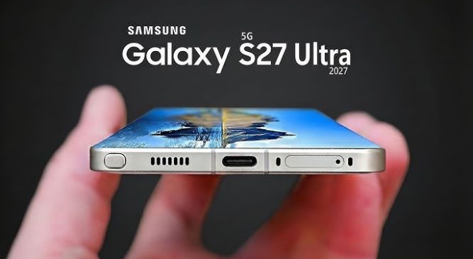 مشخصات احتمالی گوشی گلکسی S27 اولترا