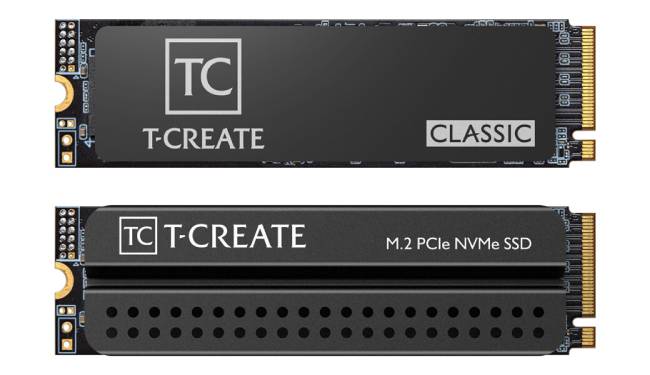 اس اس دی T-Create Classic H514