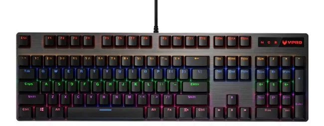 کیبورد رپو V500 PRO RGB Mechanical