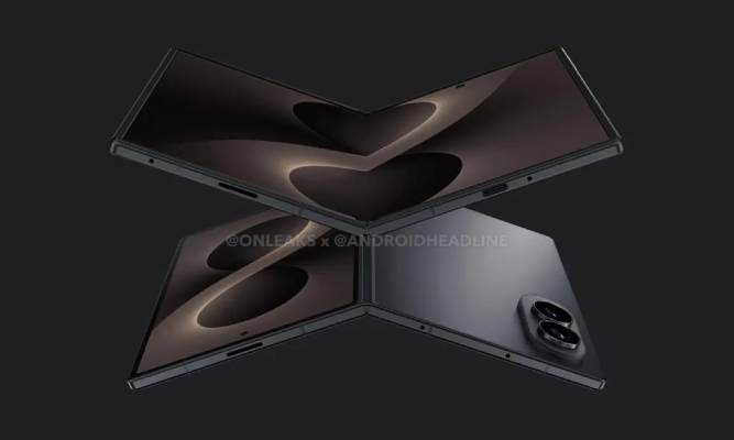 گوشی Galaxy Z Fold Wide سامسونگ