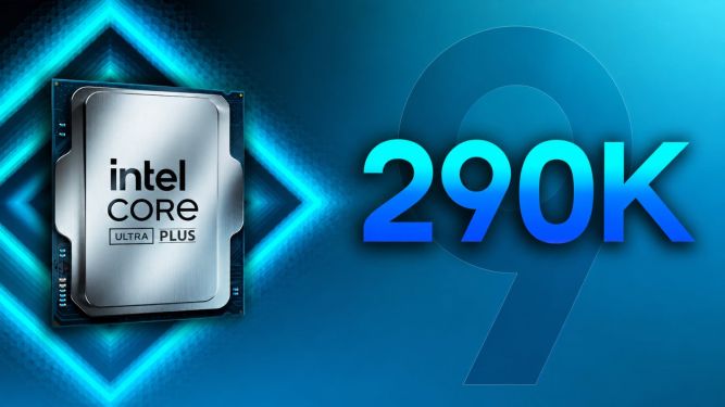 پردازنده Core Ultra 9 290K Plus