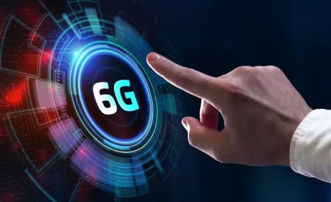 نخستین شبکه 6G