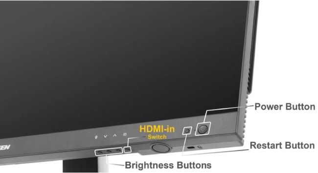 پورت HDMI-In؛ تبدیل آل‌این‌وان به مانیتور با یک کلیک