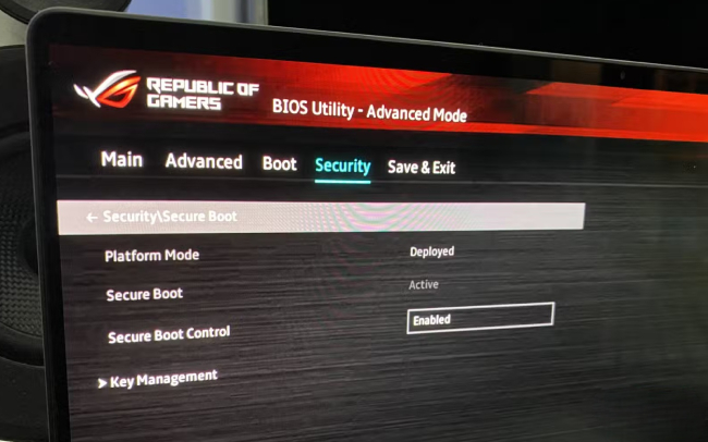 پیش‌نیازهای فعال‌سازی Resizable BAR