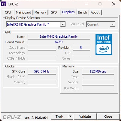 تب Memory؛ بررسی وضعیت فعلی رم