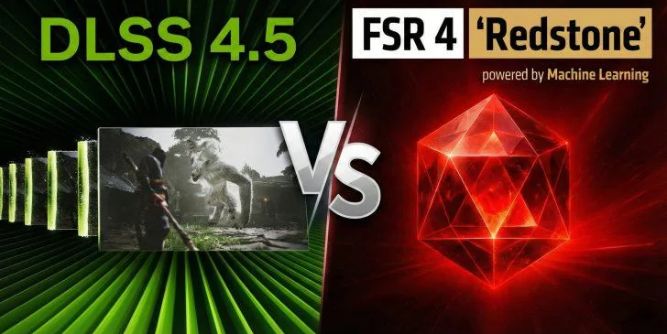 DLSS 4.5 انویدیا