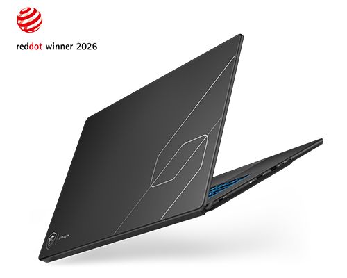 MSI Stealth 16 AI+؛ لپ‌تاپ باریک مجهز به هوش مصنوعی