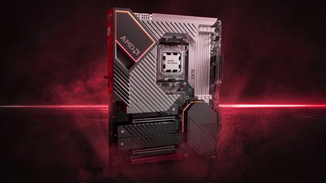 چیپست X970E