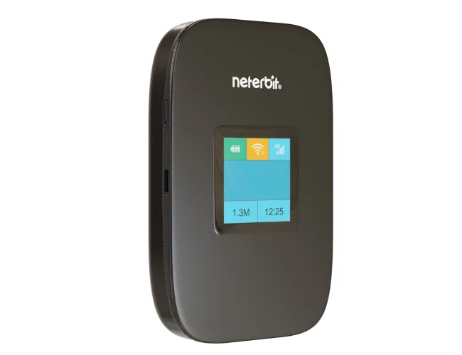 مودم جیبی همراه 4G LTE نتربیت NWR 945X