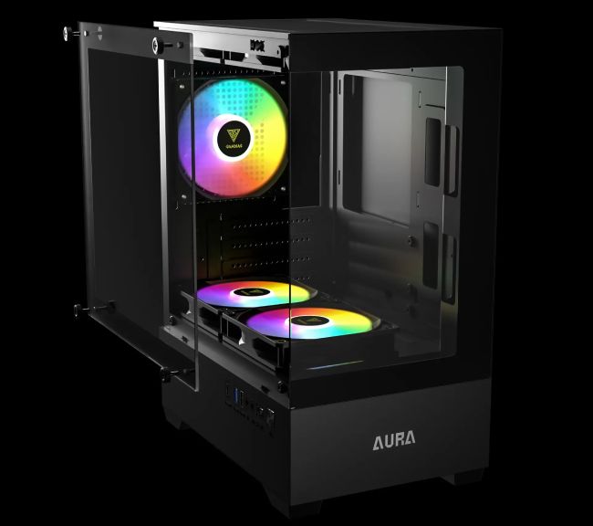 AURA GC102M؛ انتخابی جمع‌وجور برای گیمرها