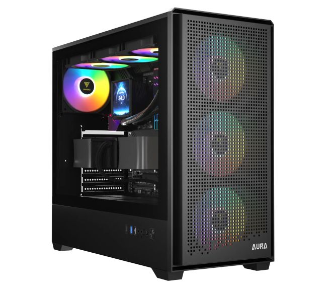 AURA GC105؛ تعادل میان زیبایی و کارایی