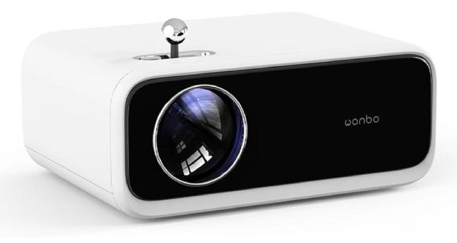  ویدئو پروژکتور ونبو مدل Mini Pro